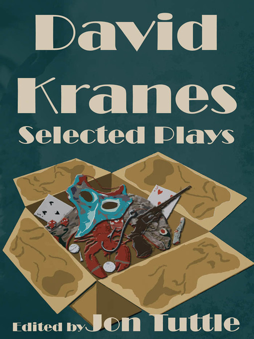 Title details for David Kranes Selected Plays by David Kranes - Wait list